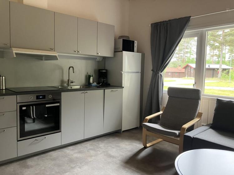 DommarbackstugaPlus Interiör